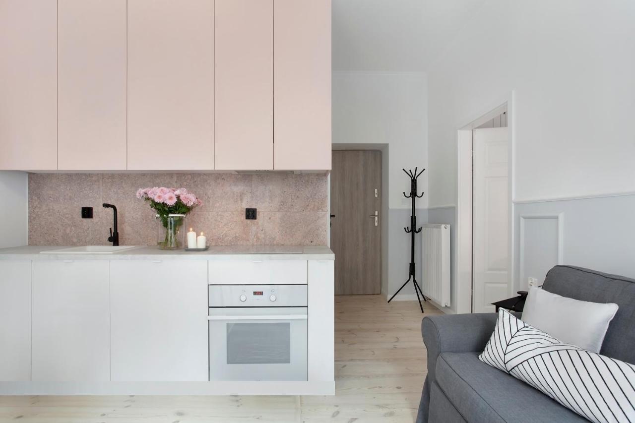 גדנסק Elite Apartments Old Town Ogarna Premium מראה חיצוני תמונה
